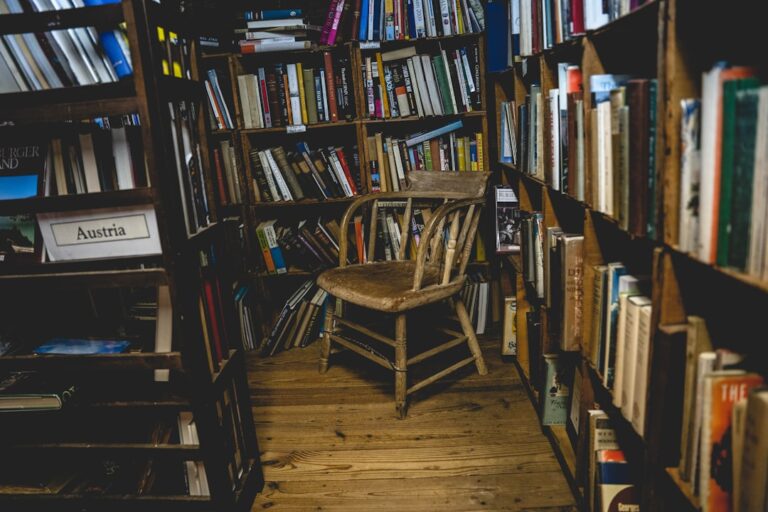 Photo Reading nook