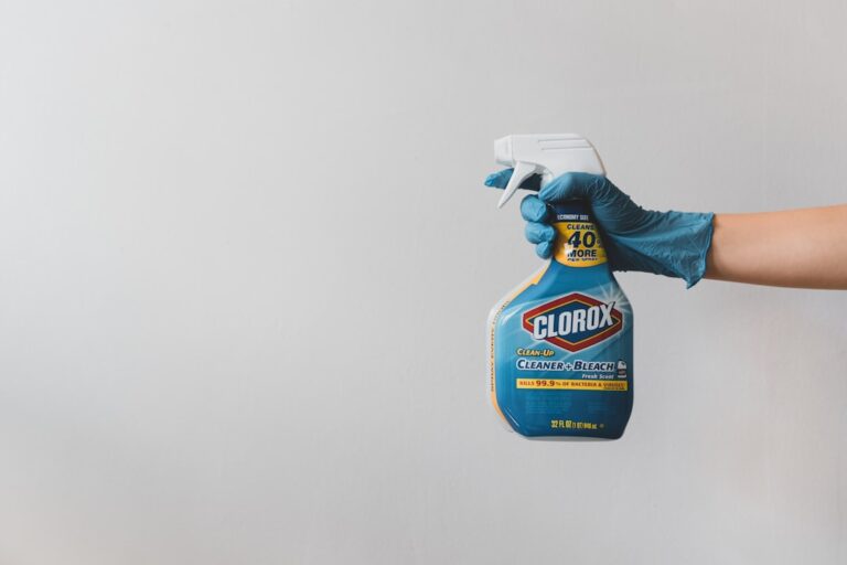 Photo Degreaser spray