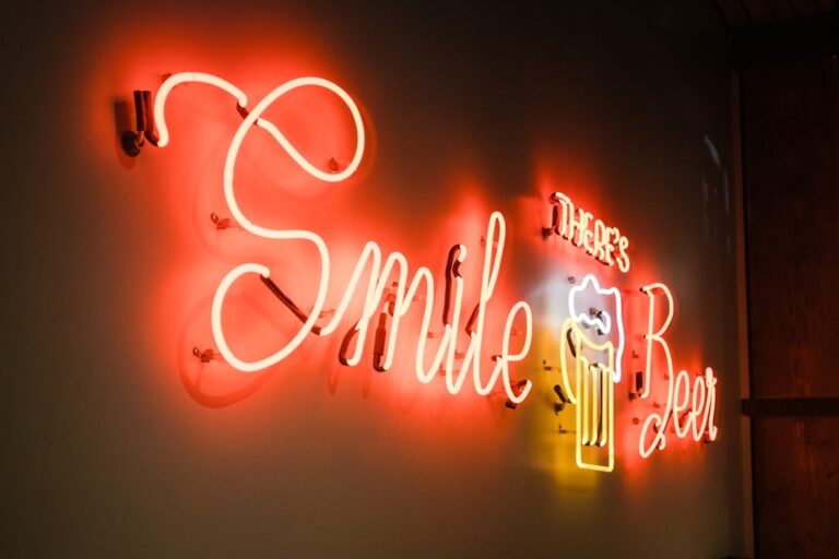 Photo Toothless smile