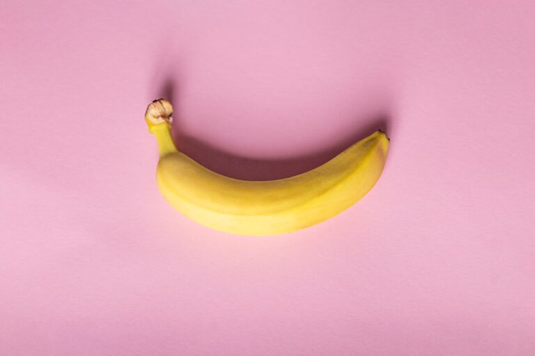 Photo Banana peel