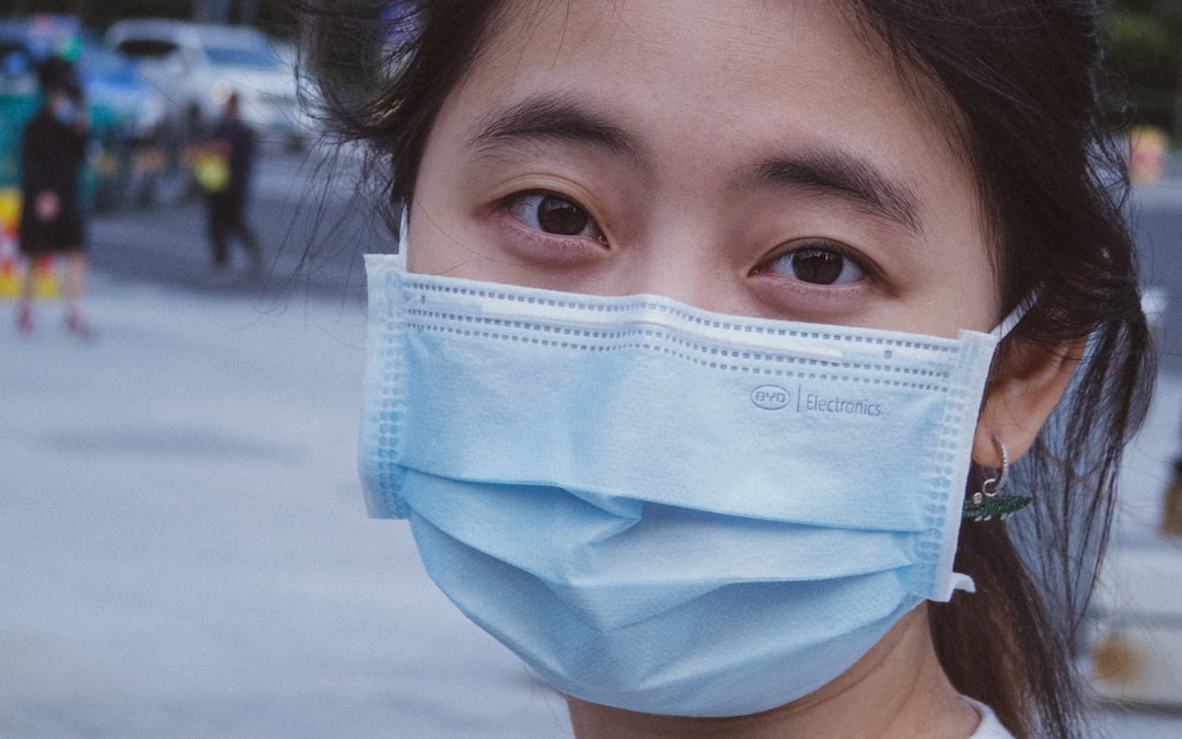 Photo Nosebleed, Tissue