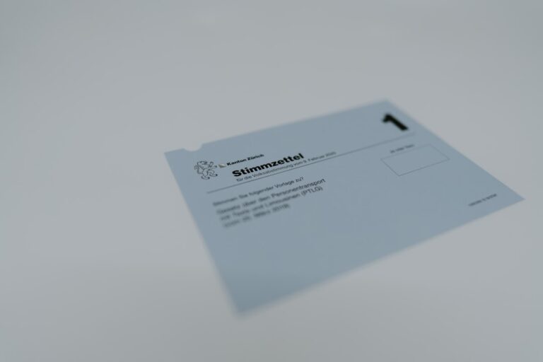 Photo PFA registration