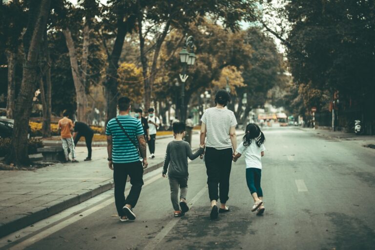 Photo happiness and family