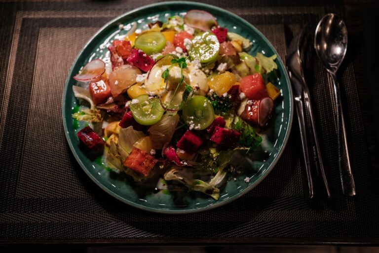 Photo salată de vinete