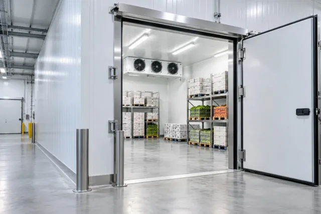 Camere frigorifice: tipuri, panouri termoizolante și soluții pentru spații industriale — Arta Cunoasterii