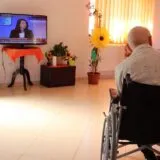 Asistență medicală pentru persoane vârstnice în cămin